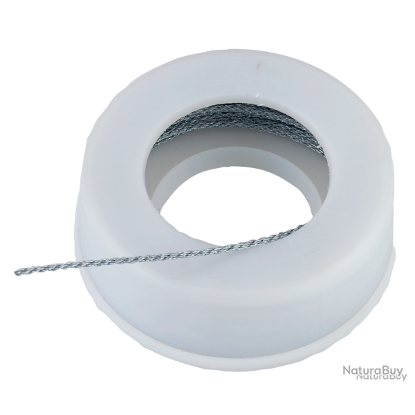 Wire saw 12 m x 2 mm - Ref DRAA0001 - EAN 3338020001699 - Unbranded