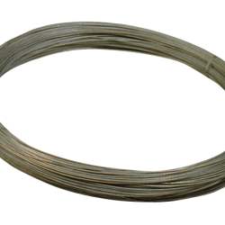Draad verzinkt 2,5 mm - Ref DRAA00012 - EAN 4018653445051 - Unbranded