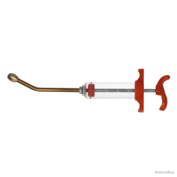 Drenching Syringe Nylon 20 ml + mouthpiece - Ref DREN0010A - EAN 8716759502925 - Unbranded