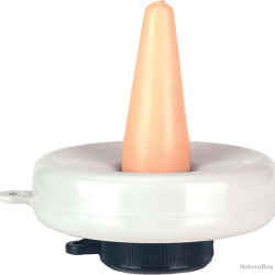 Floating spare teat yellow - Ref DRIJ0000 - EAN 4018653140161 - Unbranded