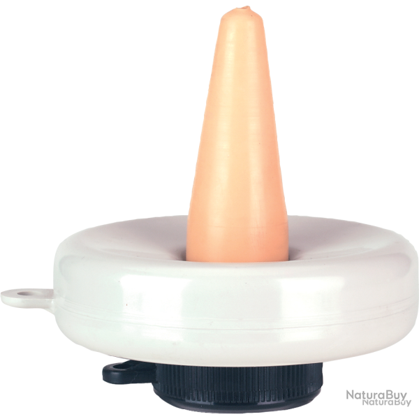 Floating spare teat yellow - Ref DRIJ0000 - EAN 4018653140161 - Unbranded