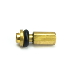Water bowl brass for metal valve - Ref DRIN004A - EAN 8716759000452 - Unbranded