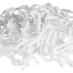 Elastic bands silicone - Ref ELAS0111 - EAN 4018653047583 - Unbranded