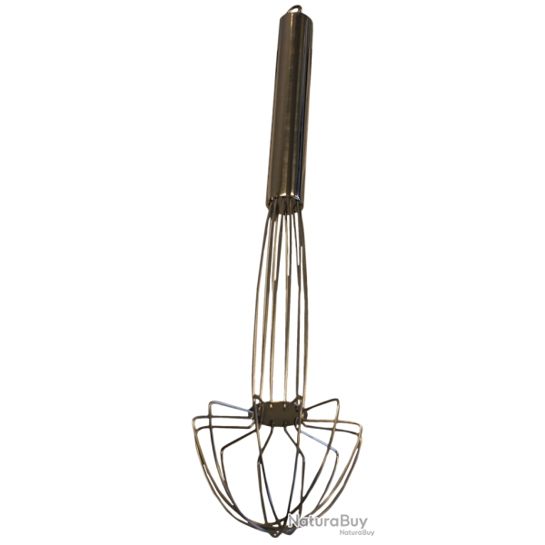Whisk umbrella model, Stainless steel - Ref GARD0003 - EAN 8716759448438 - Unbranded