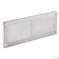 Grilles en acier inoxydable - Ref GEVE0060 - EAN 8716759646094 - Unbranded