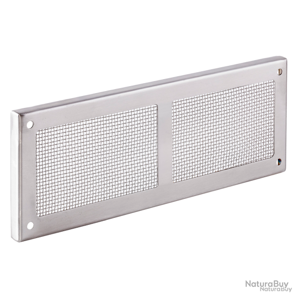 Grilles en acier inoxydable - Ref GEVE0060 - EAN 8716759646094 - Unbranded
