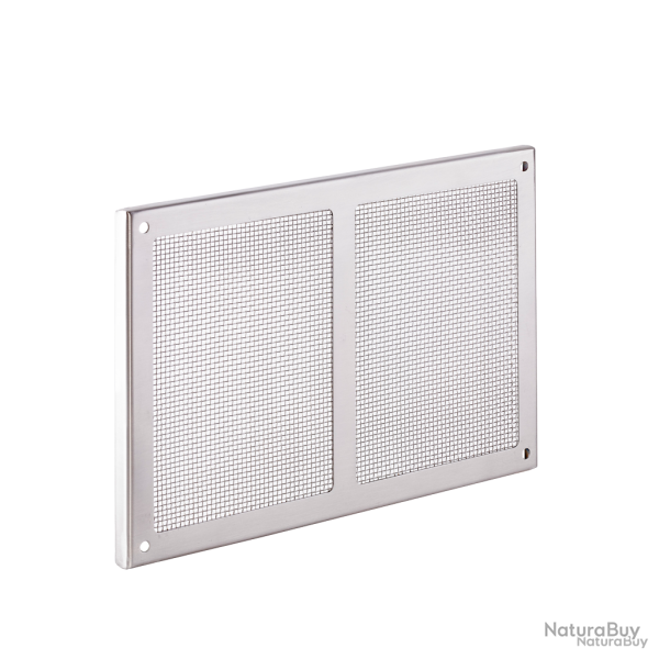 Grilles en acier inoxydable - Ref GEVE0061 - EAN 8716759646100 - Unbranded
