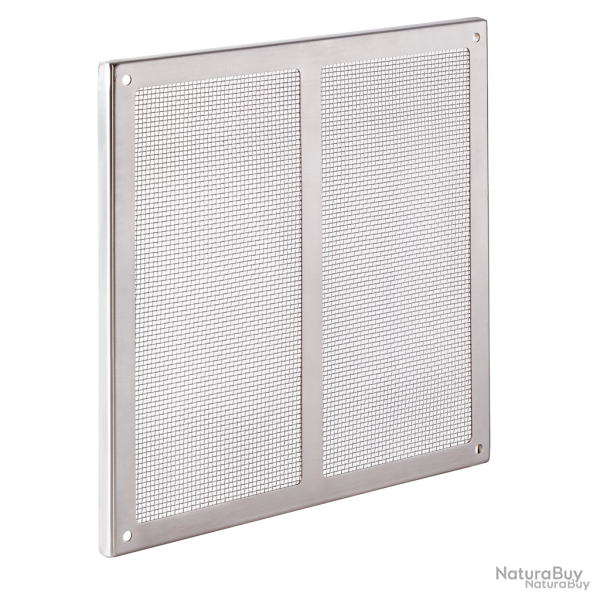 Grilles en acier inoxydable - Ref GEVE0062 - EAN 8716759646117 - Unbranded