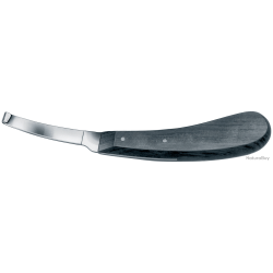Hoof Knife VC 310 "R" - Ref HOEFVC310 - EAN 4018653270004 - Unbranded