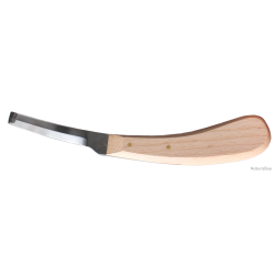 Hoof Knife VC 320 "R" - Ref HOEFVC320 - EAN 4018653270325 - Unbranded