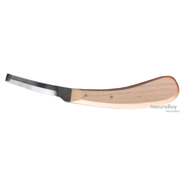 Hoof Knife VC 320 "R" - Ref HOEFVC320 - EAN 4018653270325 - Unbranded