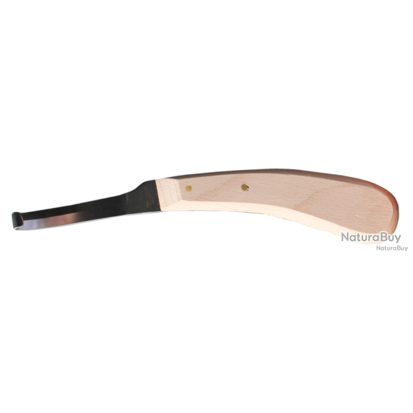 Hoof Knife VC 321 "L" - Ref HOEFVC321 - EAN 4018653270332 - Unbranded