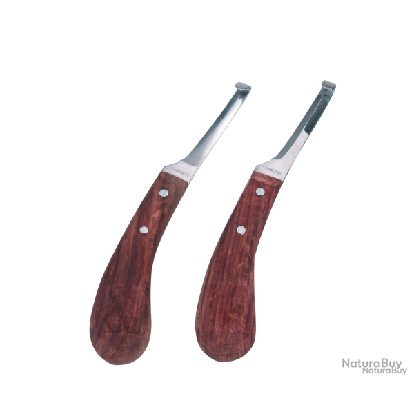 Hoof Knife Sharp "R" - Ref HOEM0003 - EAN 8716759448490 - Unbranded