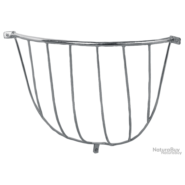 Hay Rack Horse corner model H80cmxD50cm - Ref HOOI0003 - EAN 4018653320716 - Unbranded