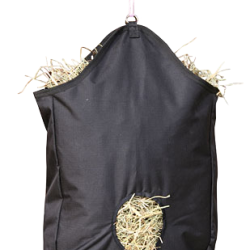 Hay Bag Black 65x50 cm - Ref HOOI019K - EAN 4018653004593 - Unbranded