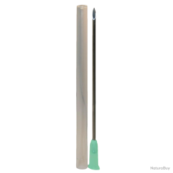 G&eacute;nia Hypojet Disposable Needle - Ref INFU0005 - EAN 3552791473633 - Unbranded