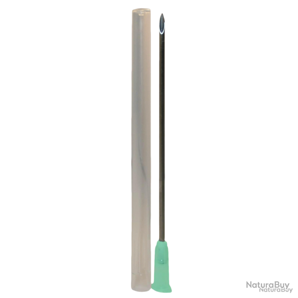 G�nia Hypojet Disposable Needle - Ref INFU0005 - EAN 3552791473633 - Unbranded
