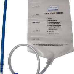 Feeding bag calf with Zipper - Ref INGE0007B - EAN 8716759448445 - Unbranded