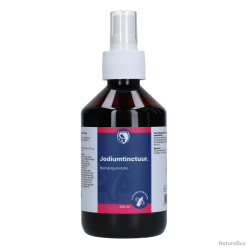 Jodium 1% pvp (10 mg per ml) & 70% Alcohol - Ref JODI00001 - EAN 8716759544864 - Unbranded