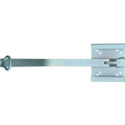 Calf bottle holder spare metal - Ref KALF0000C1 - EAN 4018653083734 - Unbranded