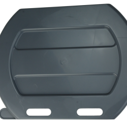 Cover for Calf Feeding Bucket 2-sided flat - Ref KALF00031 - EAN 4018653140413 - Unbranded