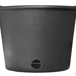 Calf Feeding Bucket round + hole - Ref KALF0007R - EAN 8716759596481 - Unbranded
