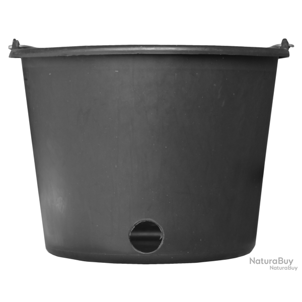 Calf Feeding Bucket round + hole - Ref KALF0007R - EAN 8716759596481 - Unbranded