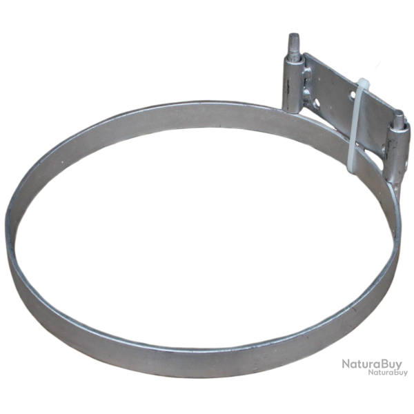 Bucket bracket galvanized 28cm - Ref KALVE002D - EAN 8716759455290 - Unbranded