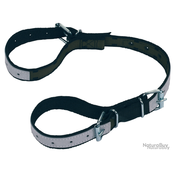 Cattle Hobble anti-split green strong - Ref KOEP0001 - EAN 4022741480503 - Unbranded