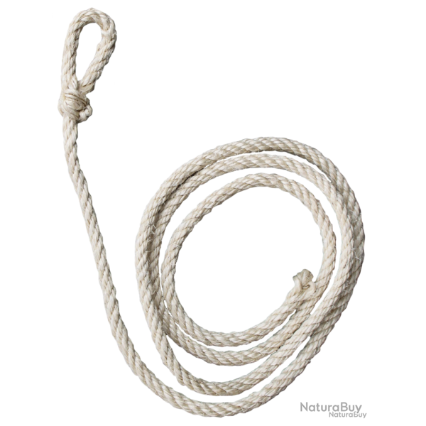 Cow rope standard white sisal - Ref KOET0001 - EAN 8712437430122 - Unbranded