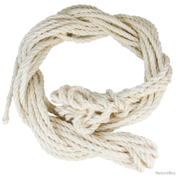 Cow rope sisal 320 cm - Ref KOET0002 - EAN 8716759510579 - Unbranded