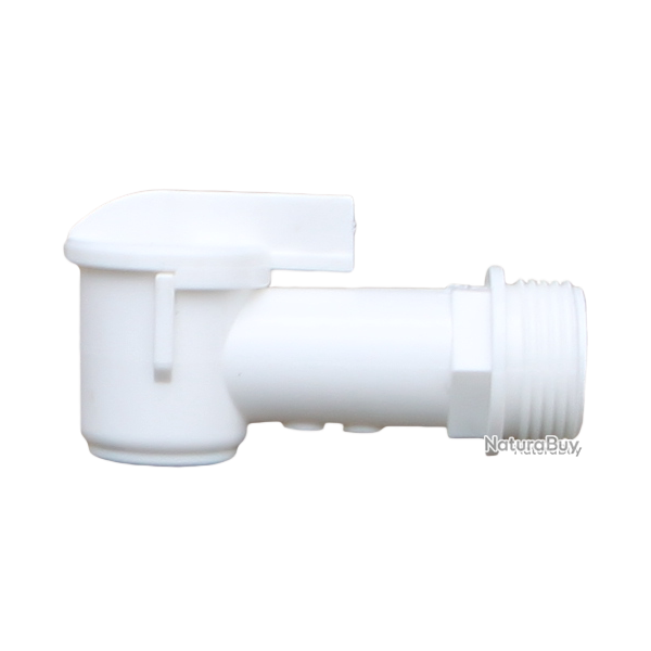 Tap for 250 kg drum Toprium - Ref KRAA0200 - EAN 8716759448322 - Unbranded