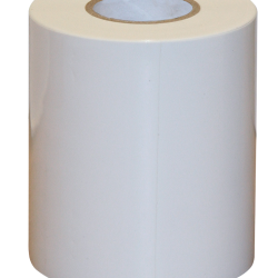 Silage repair tape white 25 m - Ref KUIL007 - EAN 4018653298329 - Unbranded