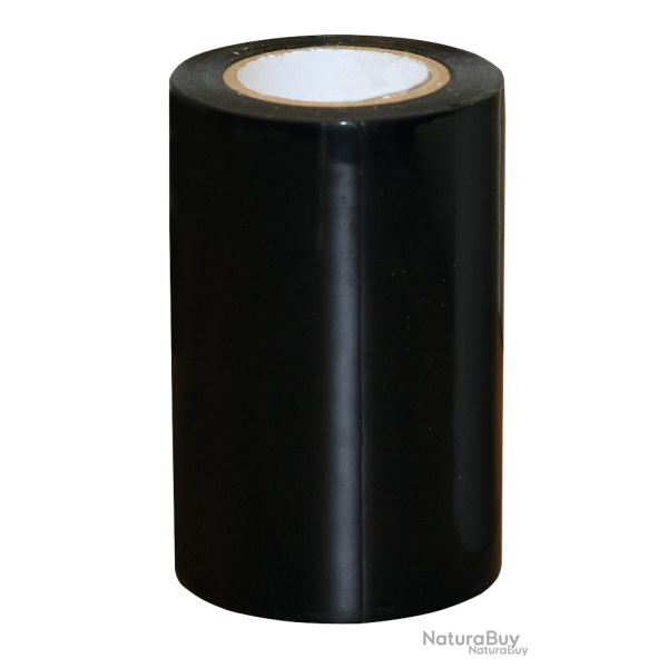 Silage repair tape white 25 m - Ref KUIL009 - EAN 4018653298305 - Unbranded