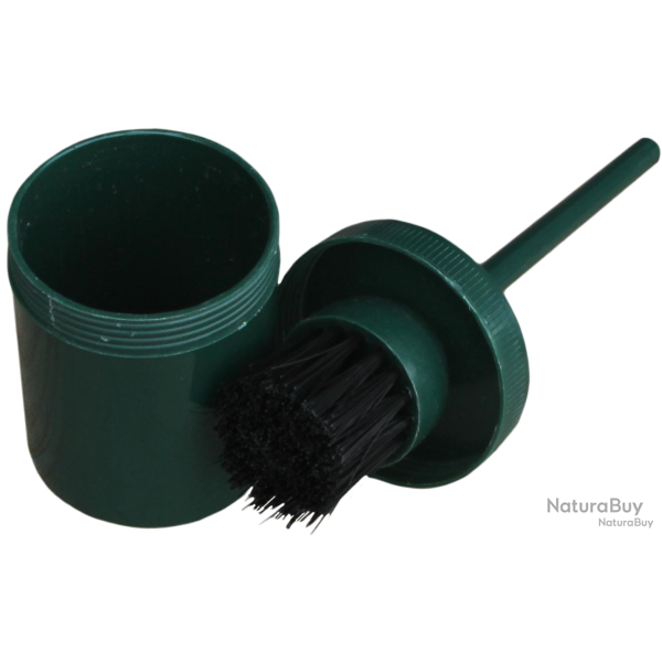 Brush in jar - Ref KWAS0001 - EAN 4018653320822 - Unbranded