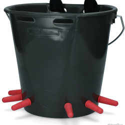 Lambar compl. 2-sided with 6 teats - Ref LAMB0002 - EAN 8716759571006 - Unbranded