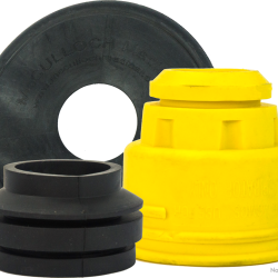 Lamb savior Valve Rubber black - Ref LAMM8052 - EAN 8716759534957 - Unbranded