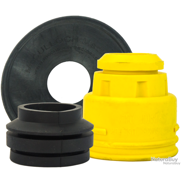 Lamb savior Valve Rubber black - Ref LAMM8052 - EAN 8716759534957 - Unbranded