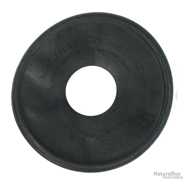 Lamb savior Small Black Rubber Diaphragm 25 mm - Ref LAMM8056 - EAN 8716759534971 - Unbranded