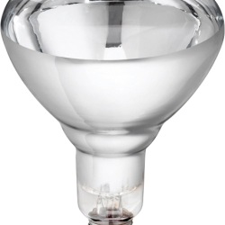 Hard Glass Lamp - Ref LAMP0004B - EAN 8711500575227 - Unbranded