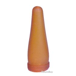 Lamb teat yellow/brown for on Beer bottle - Ref LAMS0003 - EAN 4018653270103 - Unbranded