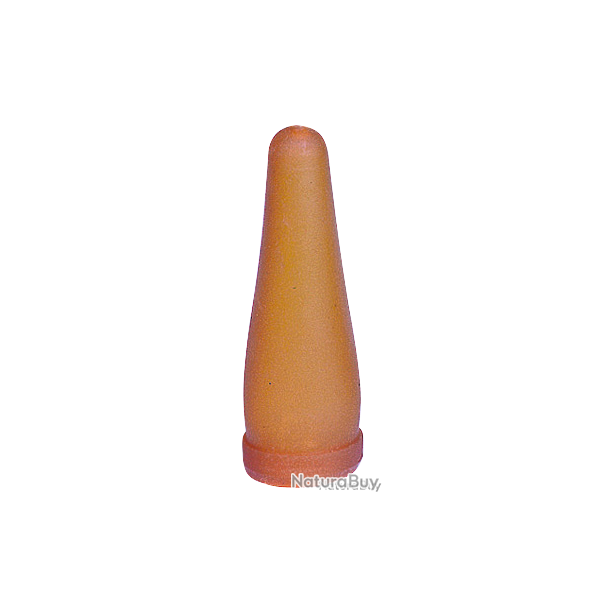 Lamb teat yellow/brown for on Beer bottle - Ref LAMS0003 - EAN 4018653270103 - Unbranded