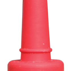 Lamb teat red for on Beer bottle solid - Ref LAMS0003A - EAN 4018653080887 - Unbranded