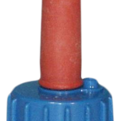 Lamb teat with screw lid - Ref LAMS0003F - EAN 9417027106263 - Unbranded