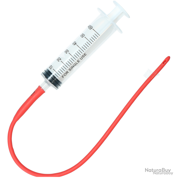 Roslam Reviver 48 cm + Syringe 60 ml - Ref LAMS0004B - EAN 4018653271124 - Unbranded