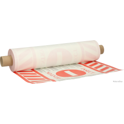 Quarantaine Lijmband rondom pallet - Ref LIJM020 - EAN 8716759560802 - Unbranded