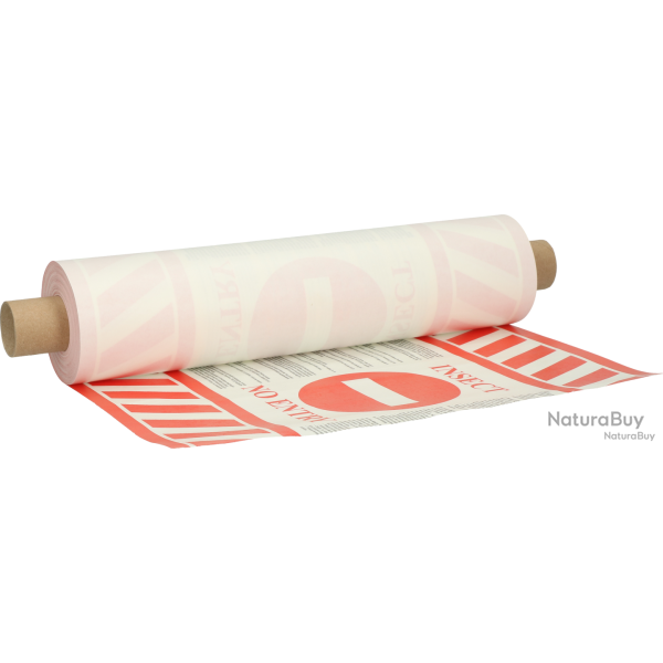 Quarantaine Lijmband rondom pallet - Ref LIJM020 - EAN 8716759560802 - Unbranded