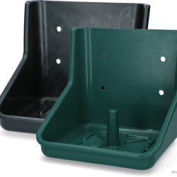 Lickblock holder plastic Robu 10 kg likblock - Ref LIKS0001C - EAN 4029339205258 - Unbranded