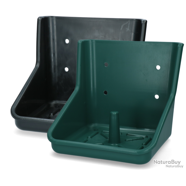 Lickblock holder plastic Robu 10 kg likblock - Ref LIKS0001C - EAN 4029339205258 - Unbranded