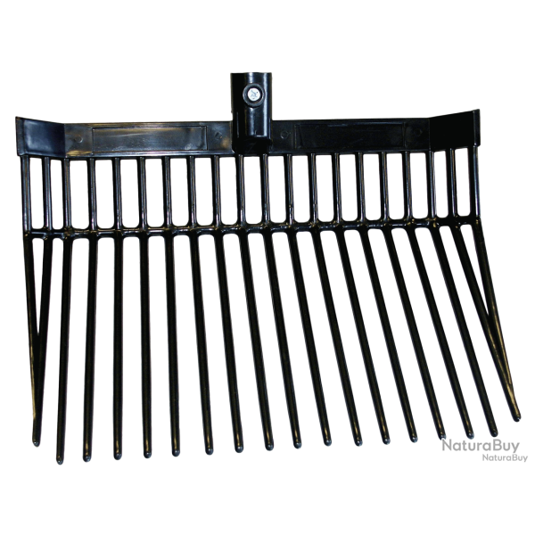 Shaving Fork standard without handle plastic - Ref MEST0001I - EAN 4018653913345 - Unbranded